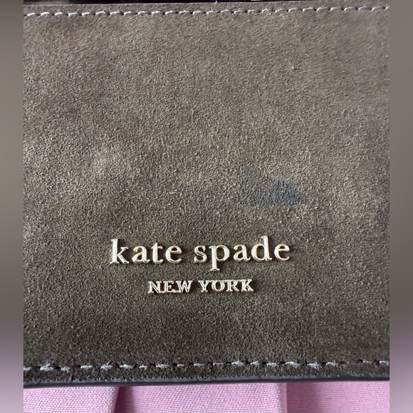 Kate Spade Natasha Floral Embellished Leather Mini Bag - Picture 14 of 15